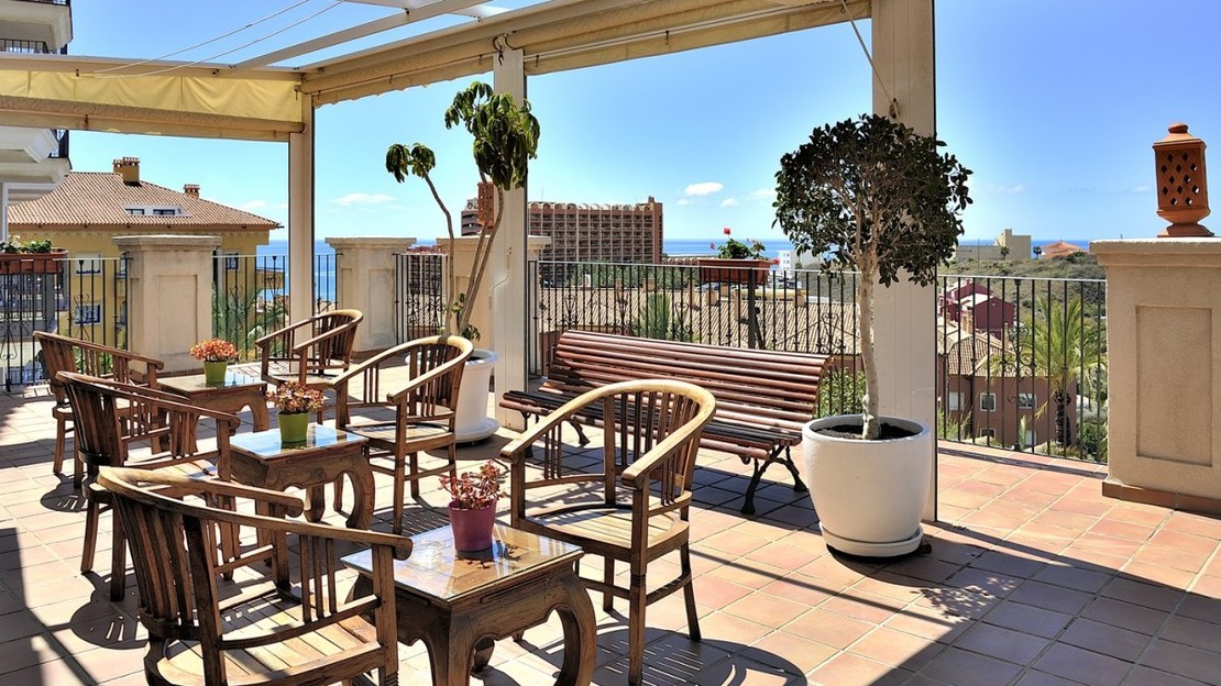 Hotel Spa Benalmadena Palace